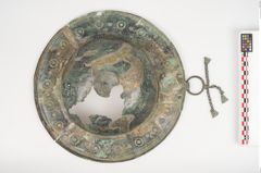 Foto von Bronzebreitrandschale (NHMW-PRAE-025543)